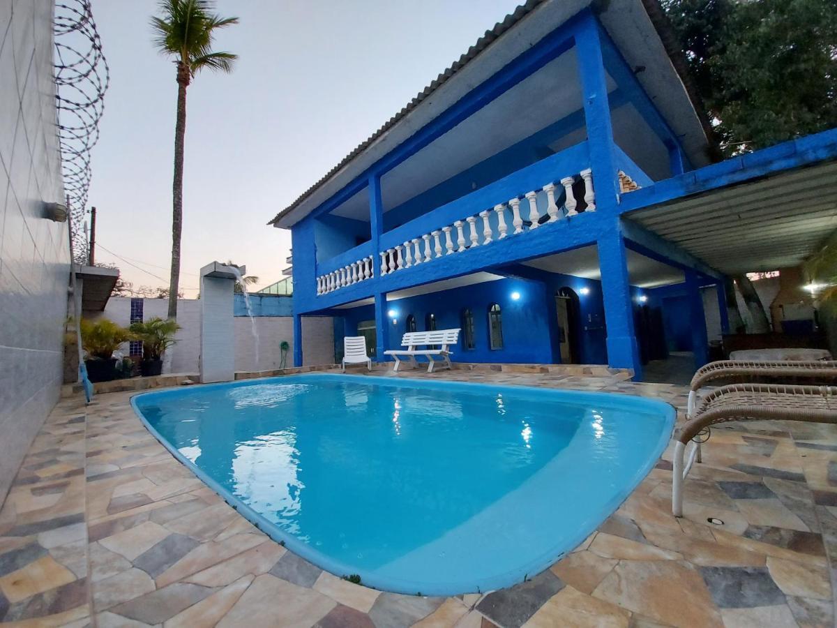 Casa Praia Do Pernambuco Guarujá Exterior foto
