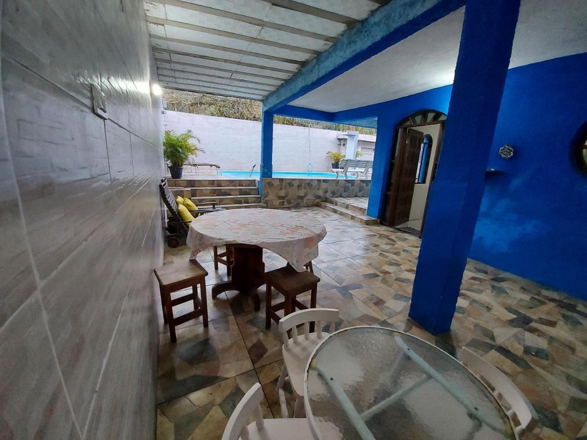 Casa Praia Do Pernambuco Guarujá Exterior foto
