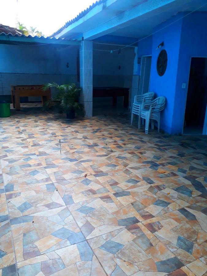Casa Praia Do Pernambuco Guarujá Exterior foto
